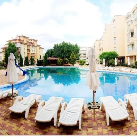 Apartament Апартамент С Една Спалня В Слънчев Бряг