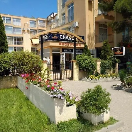 Apartament Апартамент С Една Спалня В Слънчев Бряг *